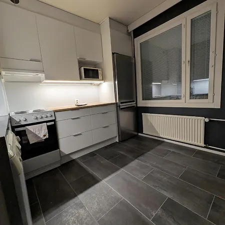 Kolmio Kuudelle Hengelle Apartmán *