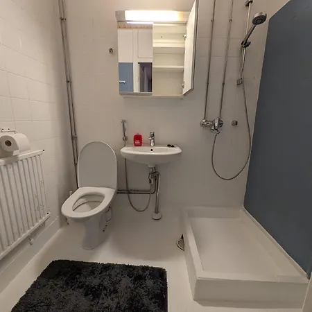 Kolmio Kuudelle Hengelle Apartmán