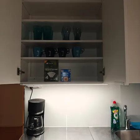 Kolmio Kuudelle Hengelle Tampere